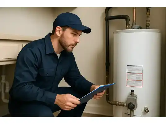 How Everyday Plumbing Wear Changes the Timing of Water Heater Replacement in DeFuniak Springs article image