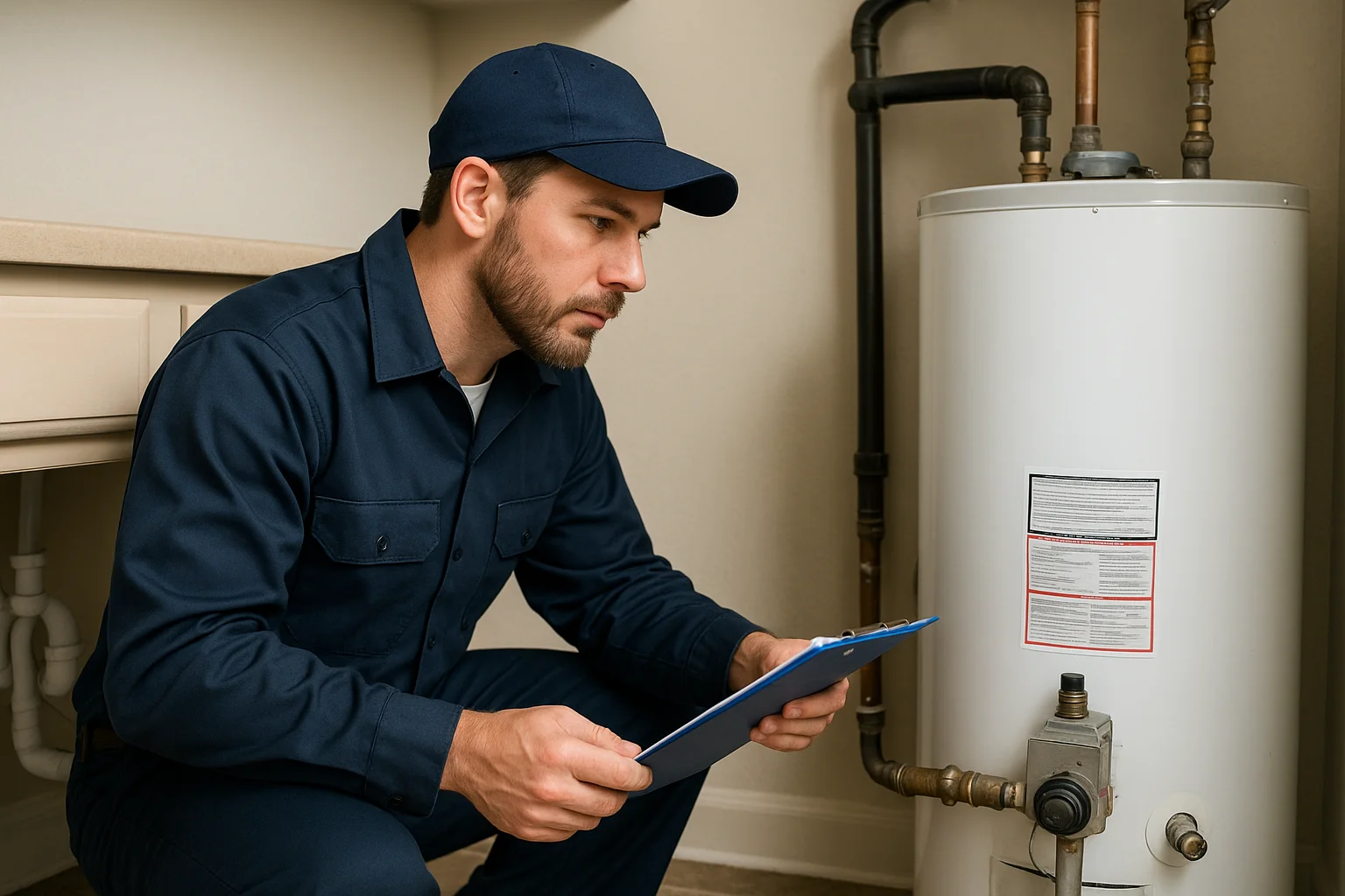 How Everyday Plumbing Wear Changes the Timing of Water Heater Replacement in DeFuniak Springs