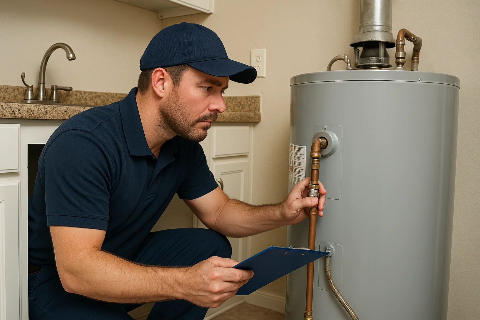 How Niceville Homes Can Spot Plumbing Trouble Before a Water Heater Replacement Becomes Urgent