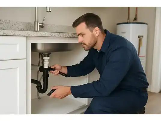How Preventive Plumbing Service Helps Panama City Homes Stay Ahead of Water Leaks article image