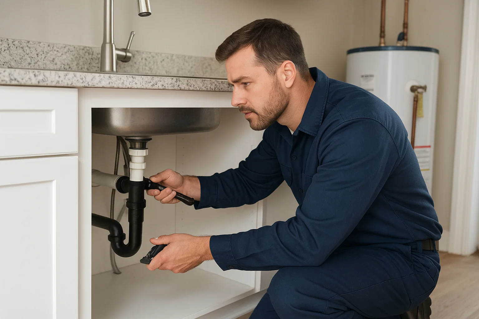 How Preventive Plumbing Service Helps Panama City Homes Stay Ahead of Water Leaks