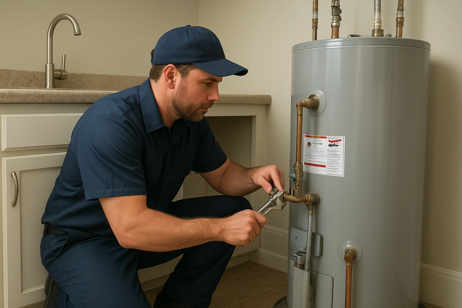 How Preventive Plumbing Service Keeps Water Heaters Working in Miramar Beach