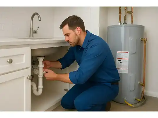 Keeping Santa Rosa Beach Water Heaters Out of the Emergency Zone article image