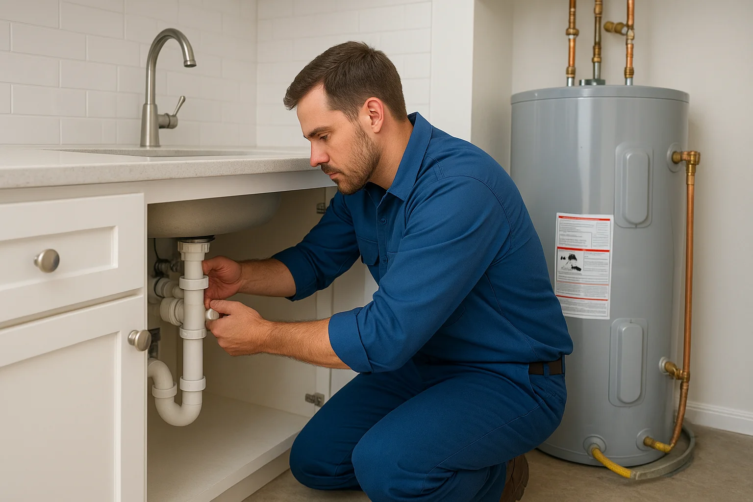 Keeping Santa Rosa Beach Water Heaters Out of the Emergency Zone article image