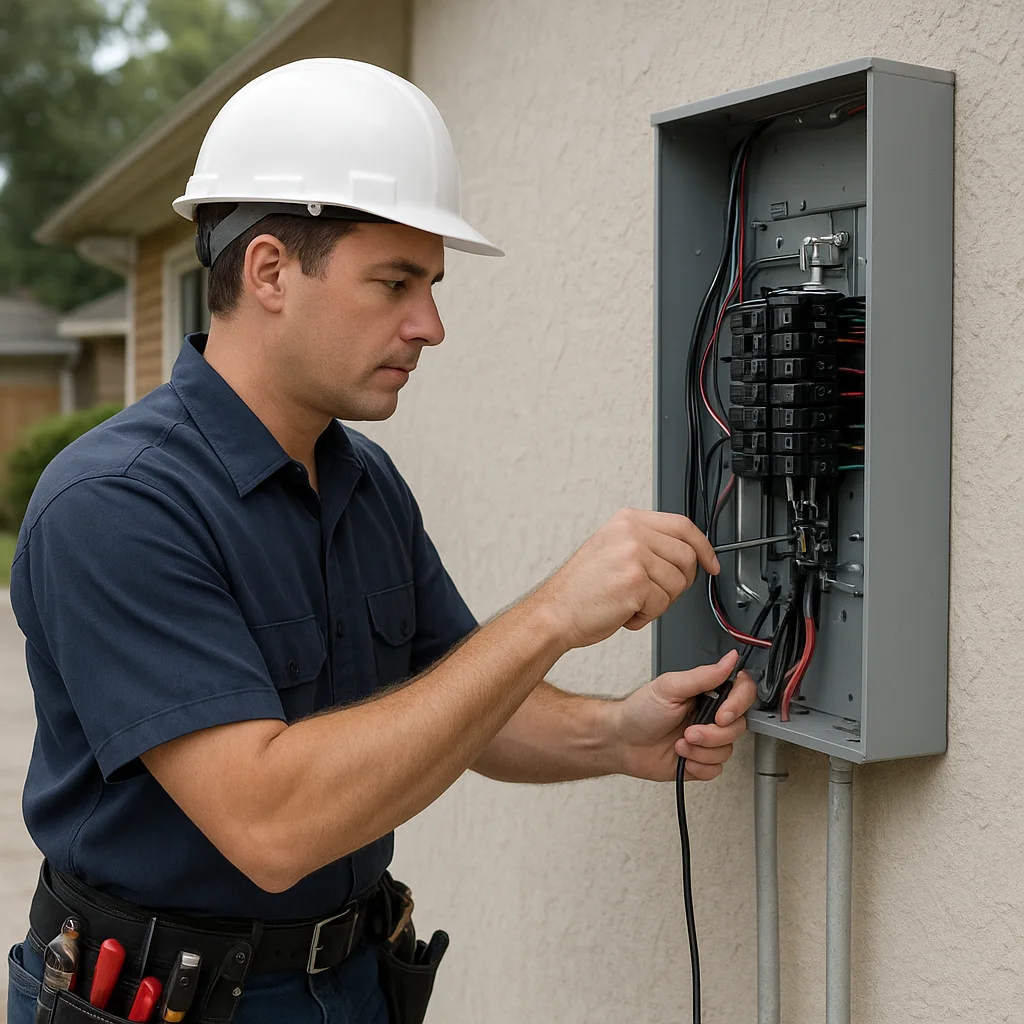 Paying for Safer Power in 30A: How Electrical Financing Helps Homeowners Act Before Small Issues Grow article image