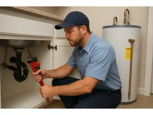 Plumbing Clues Around 30A That Point to a Water Heater Replacement article image