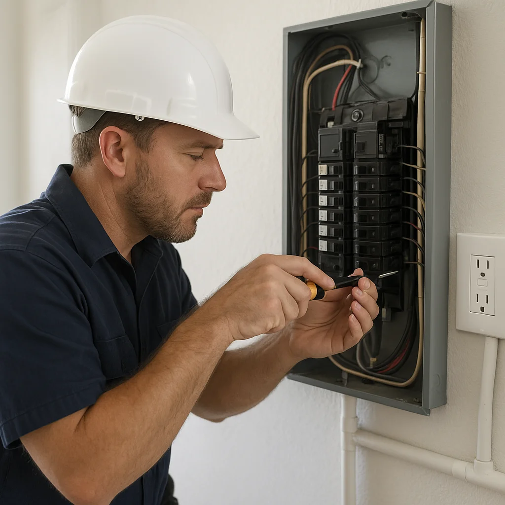 Practical Electrical Upgrades That Make Battery Backup Systems Work Better in Grayton Beach Homes article image