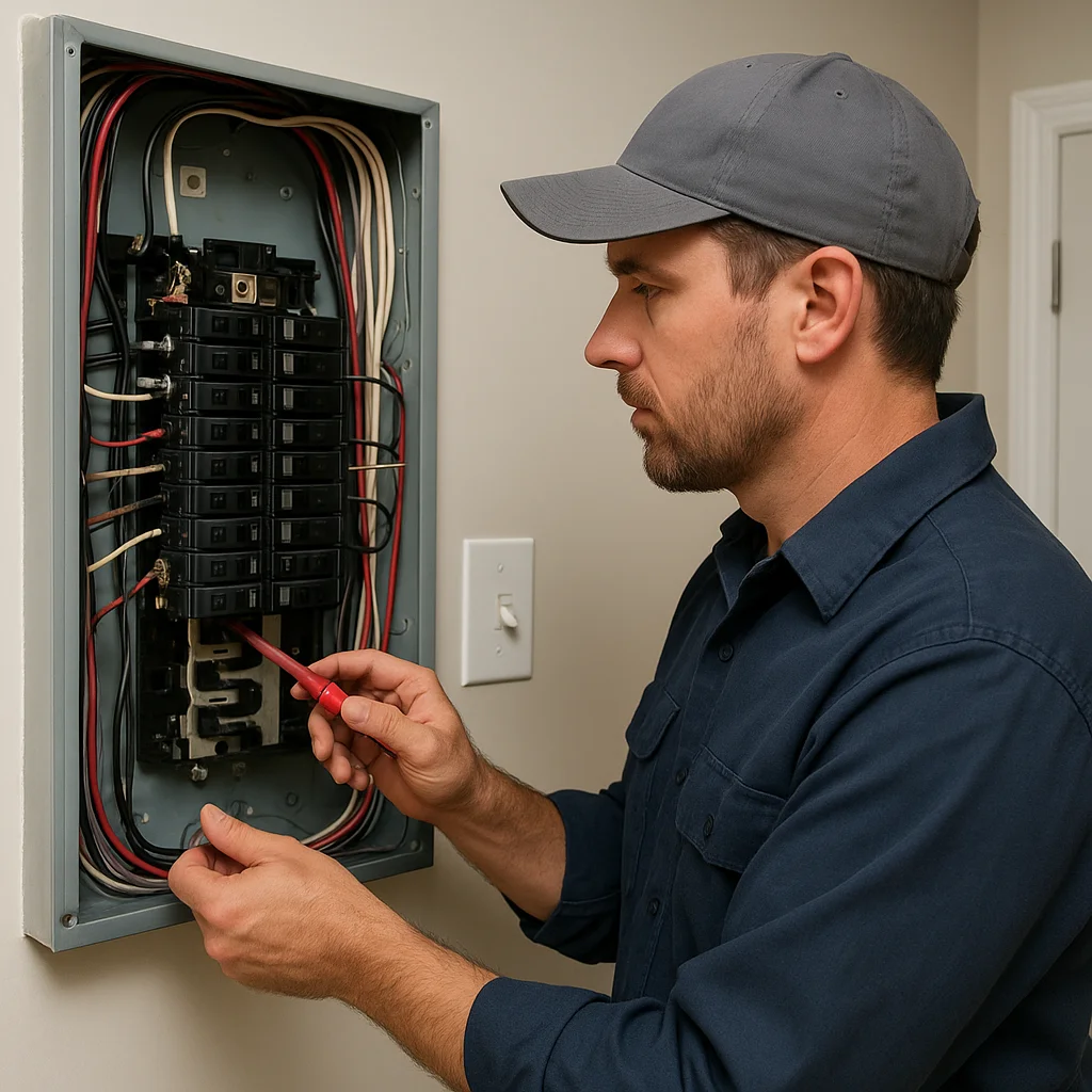 Safe Pool, Spa, and Hot Tub Wiring for Niceville Homes That Need More Power article image