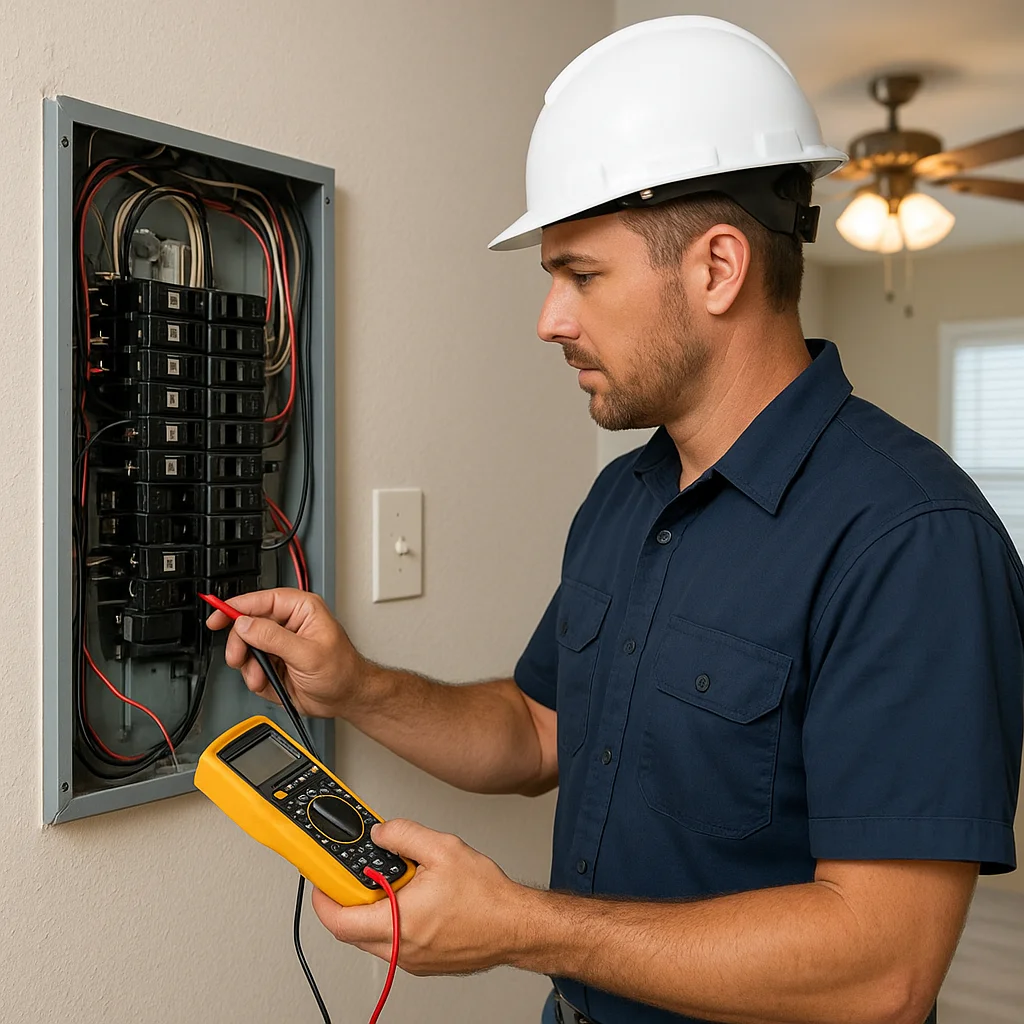 Safer Home Theater and AV Wiring Starts with Smarter Electrical Planning in Santa Rosa Beach article image