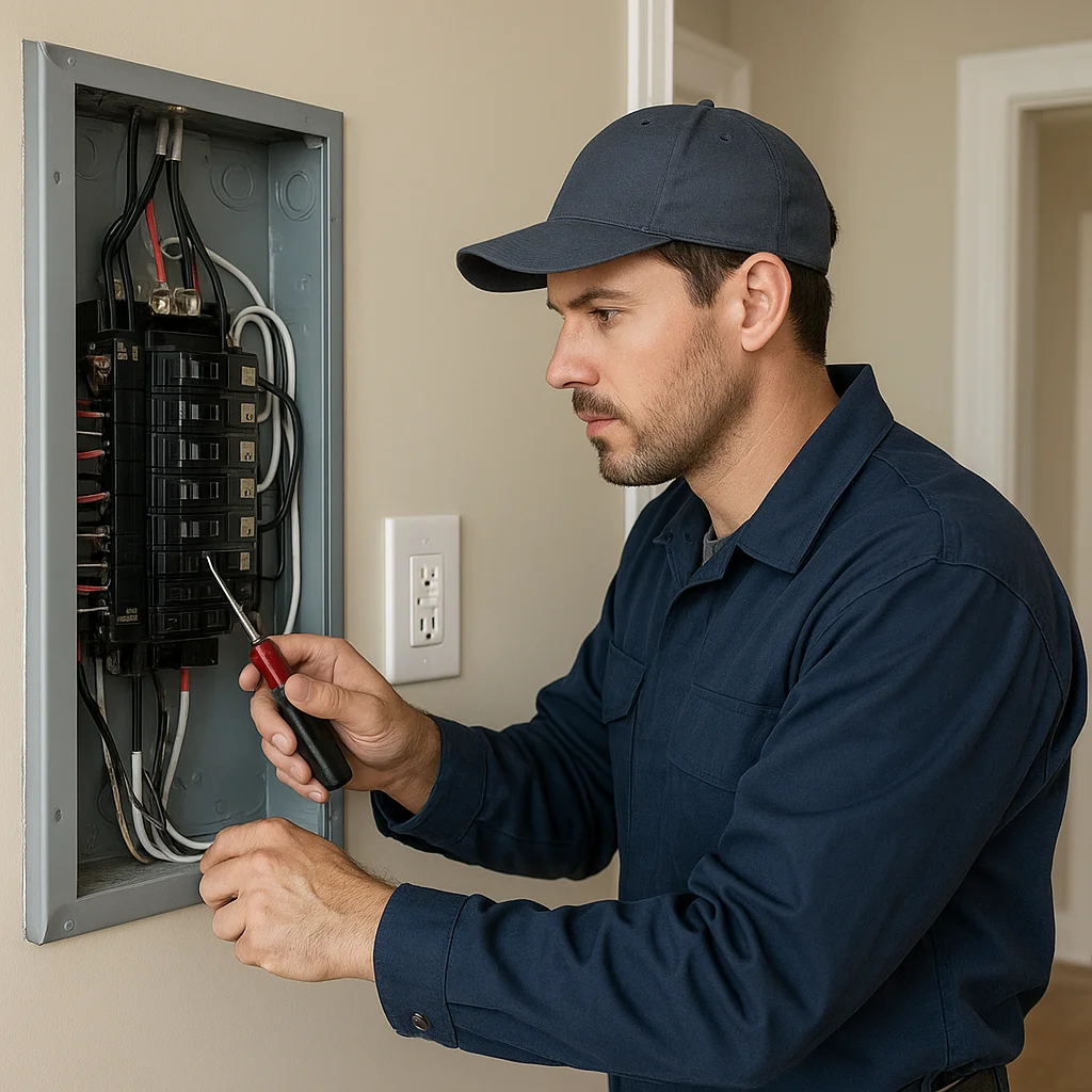 Safer Power at Home Starts With Smart Panels in Grayton Beach article image
