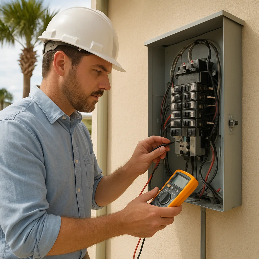What Better Electrical Maintenance Changes for Outdoor Landscape Lighting in Blue Mountain Beach article image
