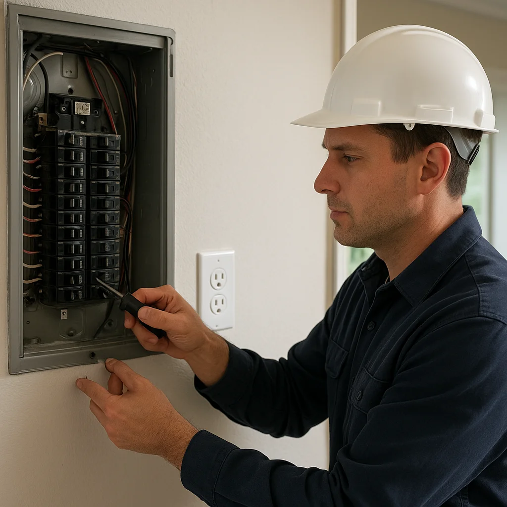 What Bluewater Bay Homeowners Should Know Before an Electrical Installation article image