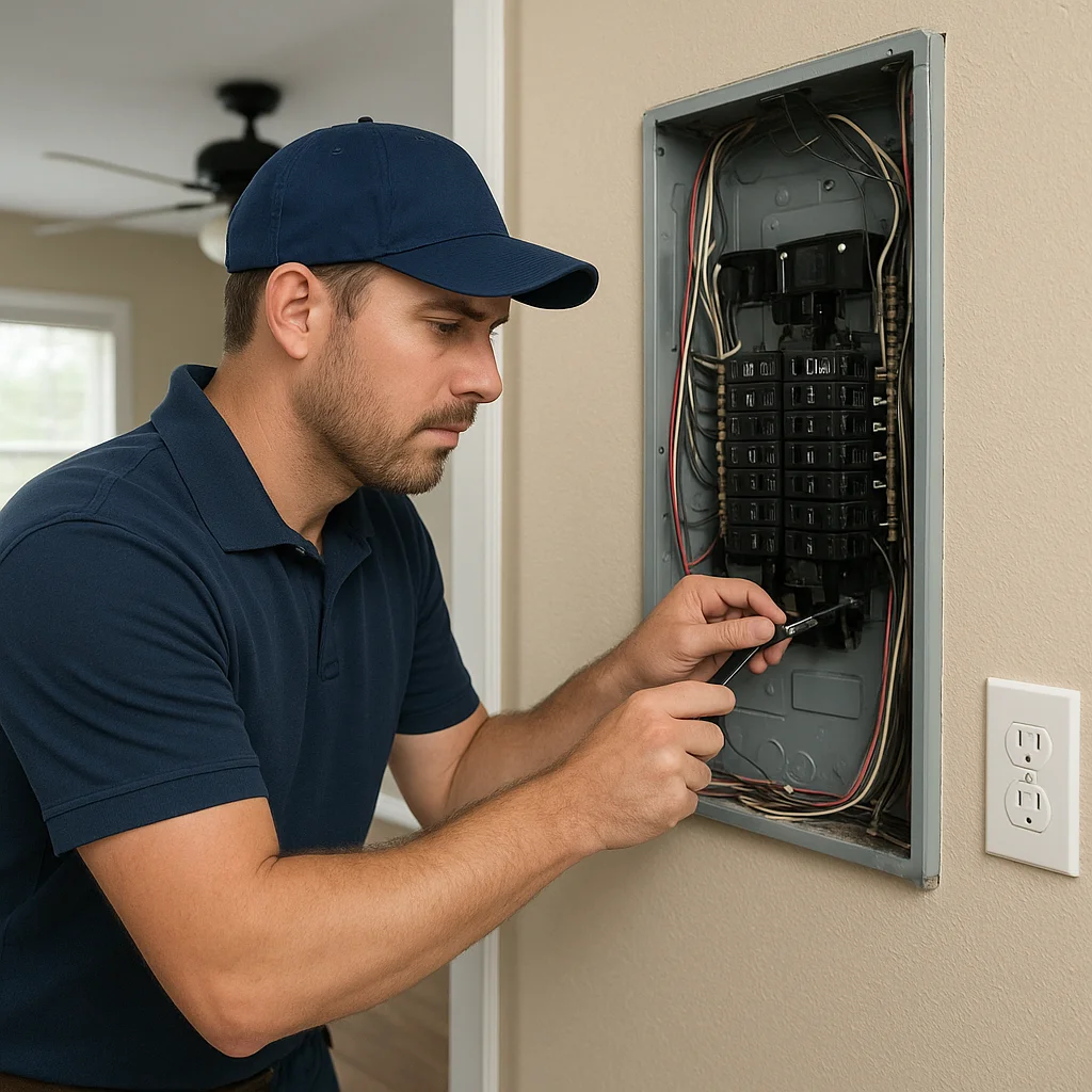 What Fort Walton Beach Homes Often Overlook About Whole Home Surge Protection article image