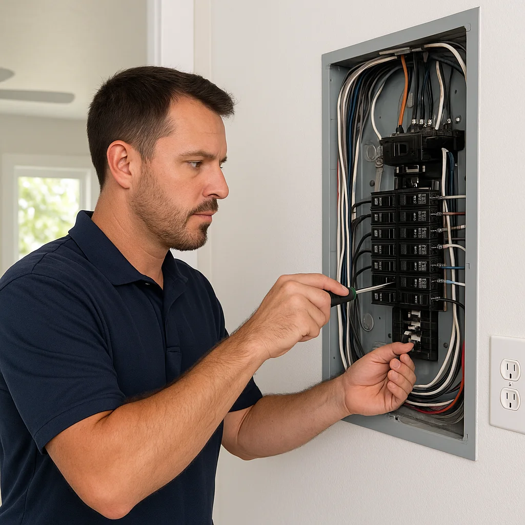 Whole Home Rewiring in Blue Mountain Beach: Safer Power for Coastal Homes article image