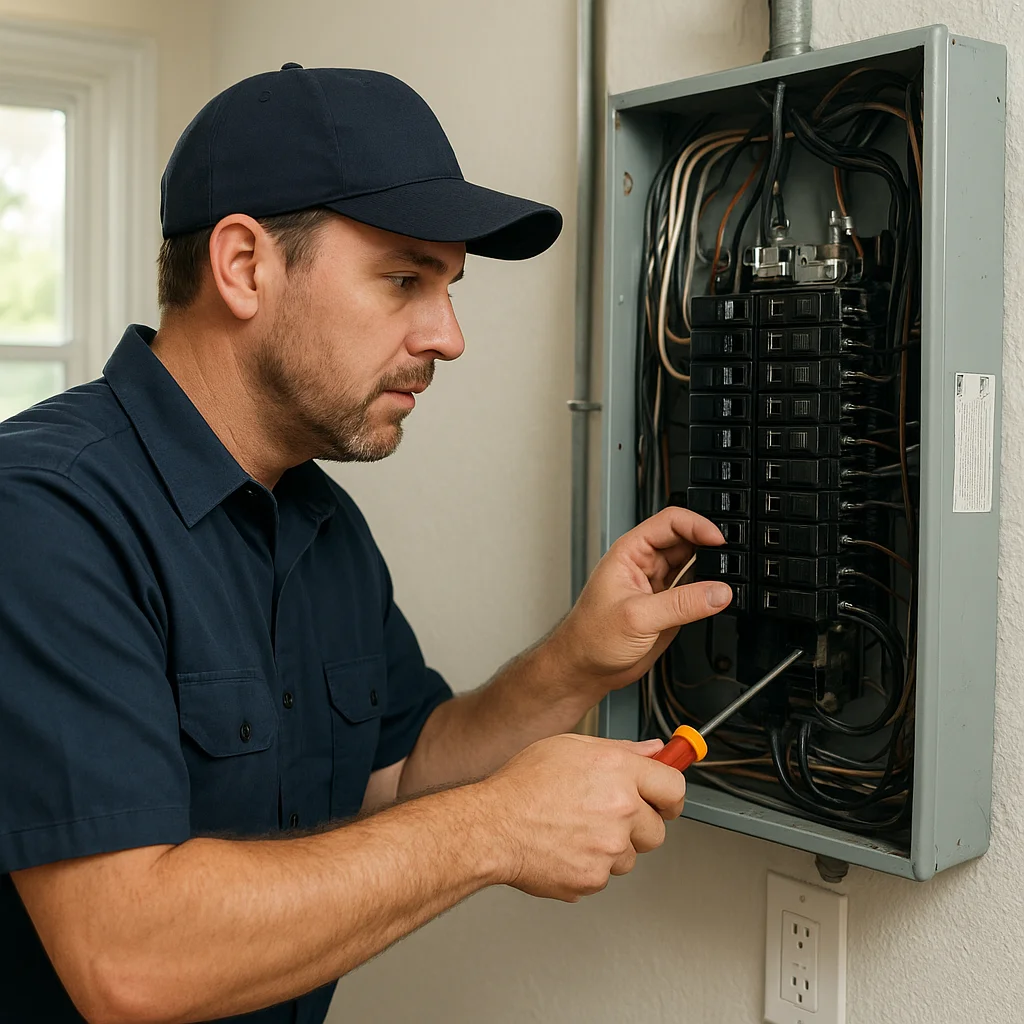 Why Bid-A-Wee Homes Need a Closer Look at Electrical Panels Before Trouble Starts article image