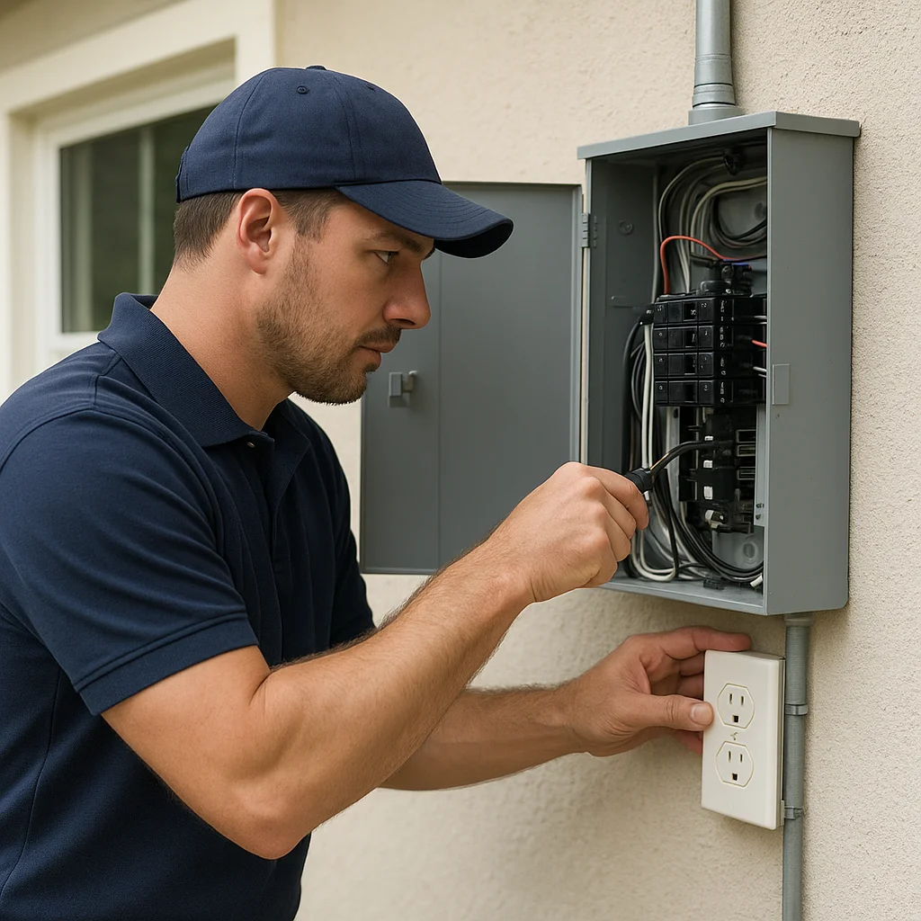 Why Coastal Wear and Tear Can Quietly Undermine Security System Wiring in 30A, FL article image