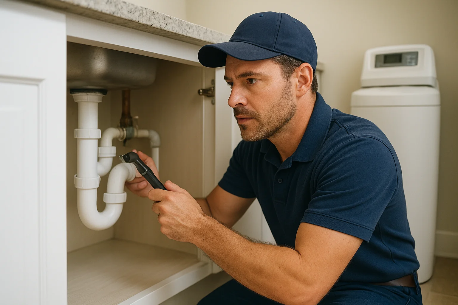 Why Destin Homes Run Better With Water Softening article image