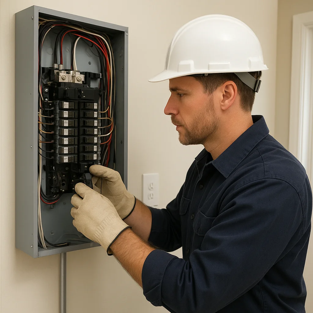 Why Inlet Beach Homes Are Rethinking Their Electrical Panels article image