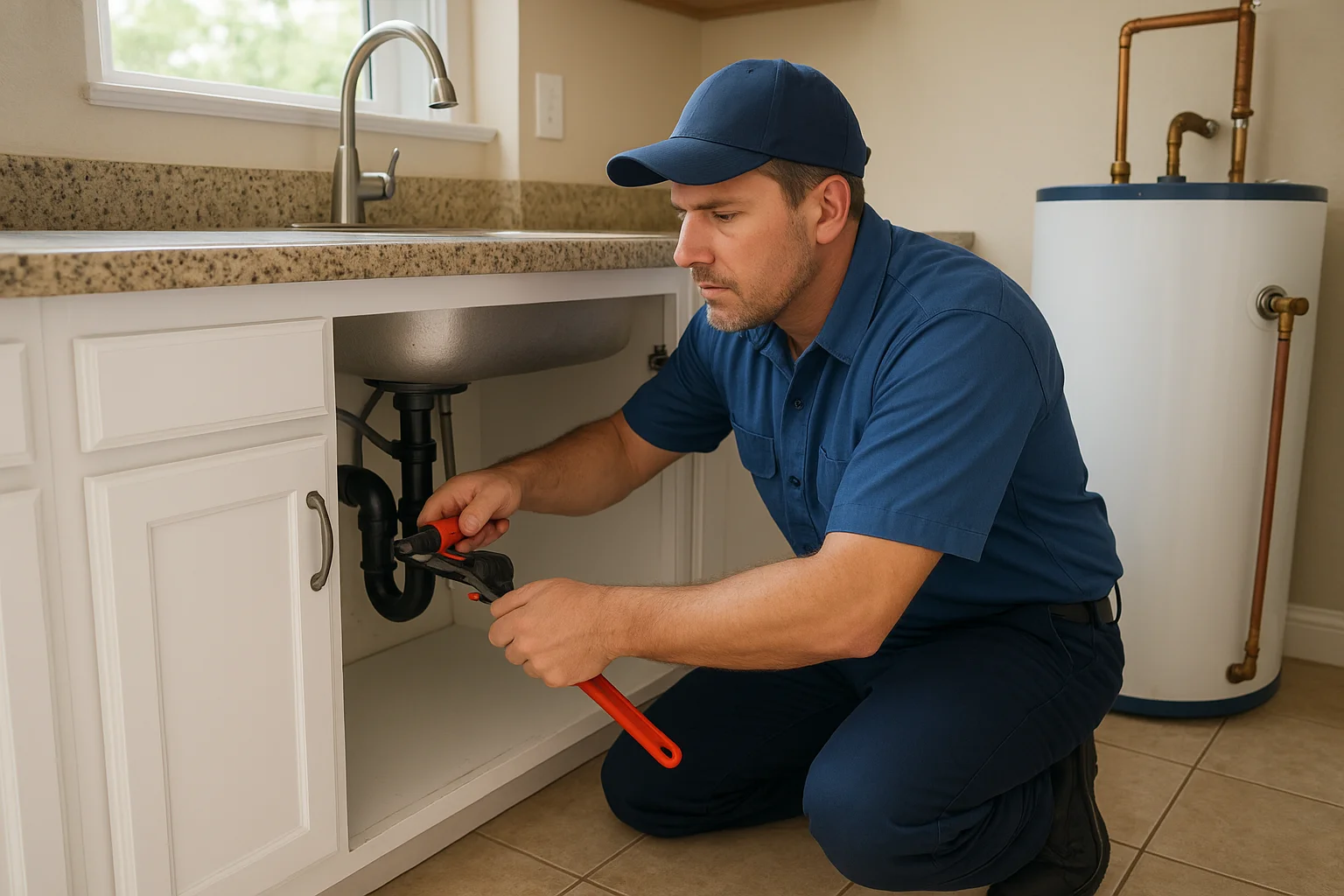 Why Professional Plumbing Service Matters for Plumbing Replacement in Panama City, FL