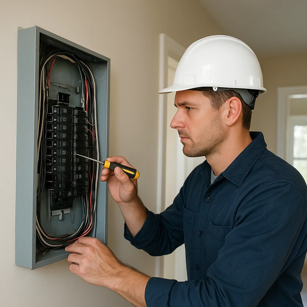 A Practical Guide to Whole Home Rewiring in Cinco Bayou: What Local Property Owners Often Overlook - Electrical article image