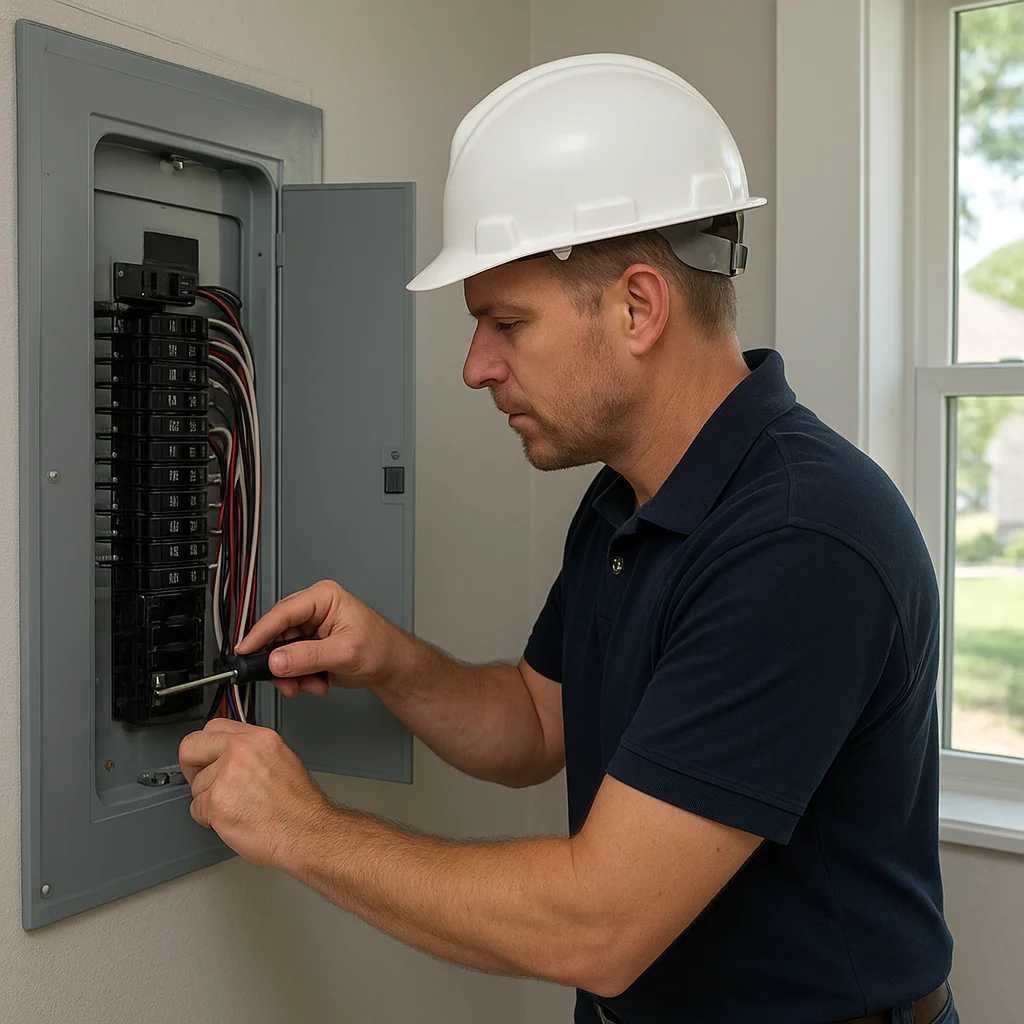 Battery Backup Systems in DeFuniak Springs: What Homeowners Often Miss Before the Next Outage - Electrical article image
