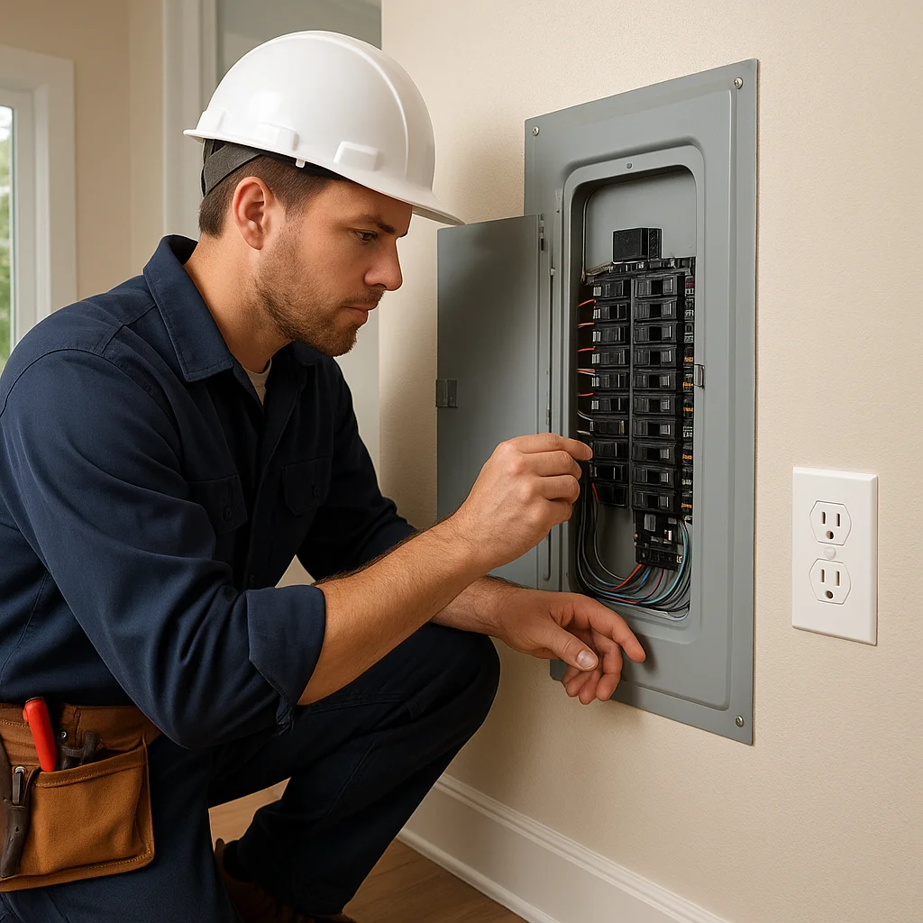 Electrical Clues Homeowners Miss Around Battery Backup Systems in Laguna Beach - Electrical article image