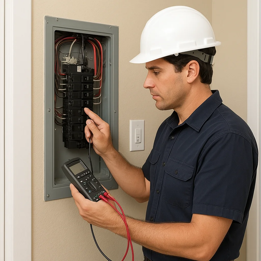 Emergency Electrical Problems Ocean City Homeowners Should Never Ignore - Electrical article image