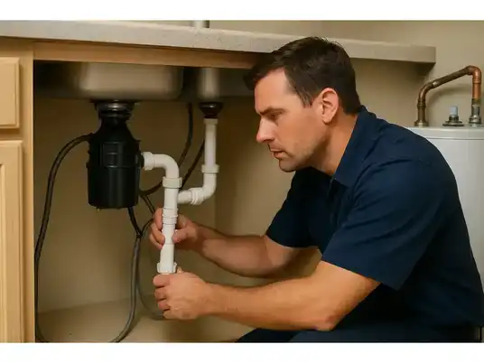 How Hard Water Leaves Clues in Callaway Plumbing article image