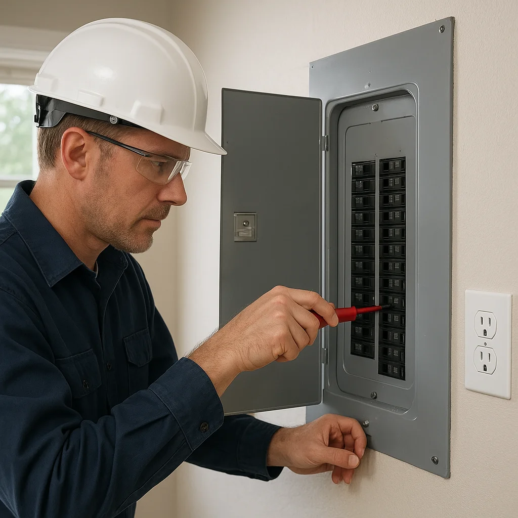 Keeping Backup Power Ready for Cinco Bayou Homes Without the Emergency Call - Electrical article image