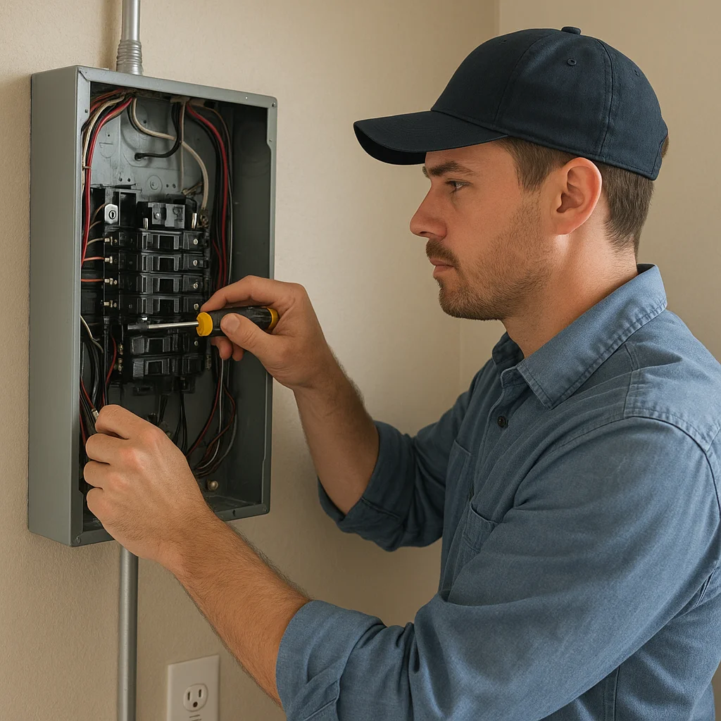 Keeping Bluewater Bay Homes Powered Safely with Whole Home Rewiring - Electrical article image