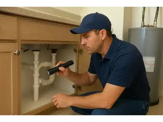 Keeping Callaway Drains Clear: How Hydro Jetting Helps Homeowners Catch Plumbing Problems Early article image