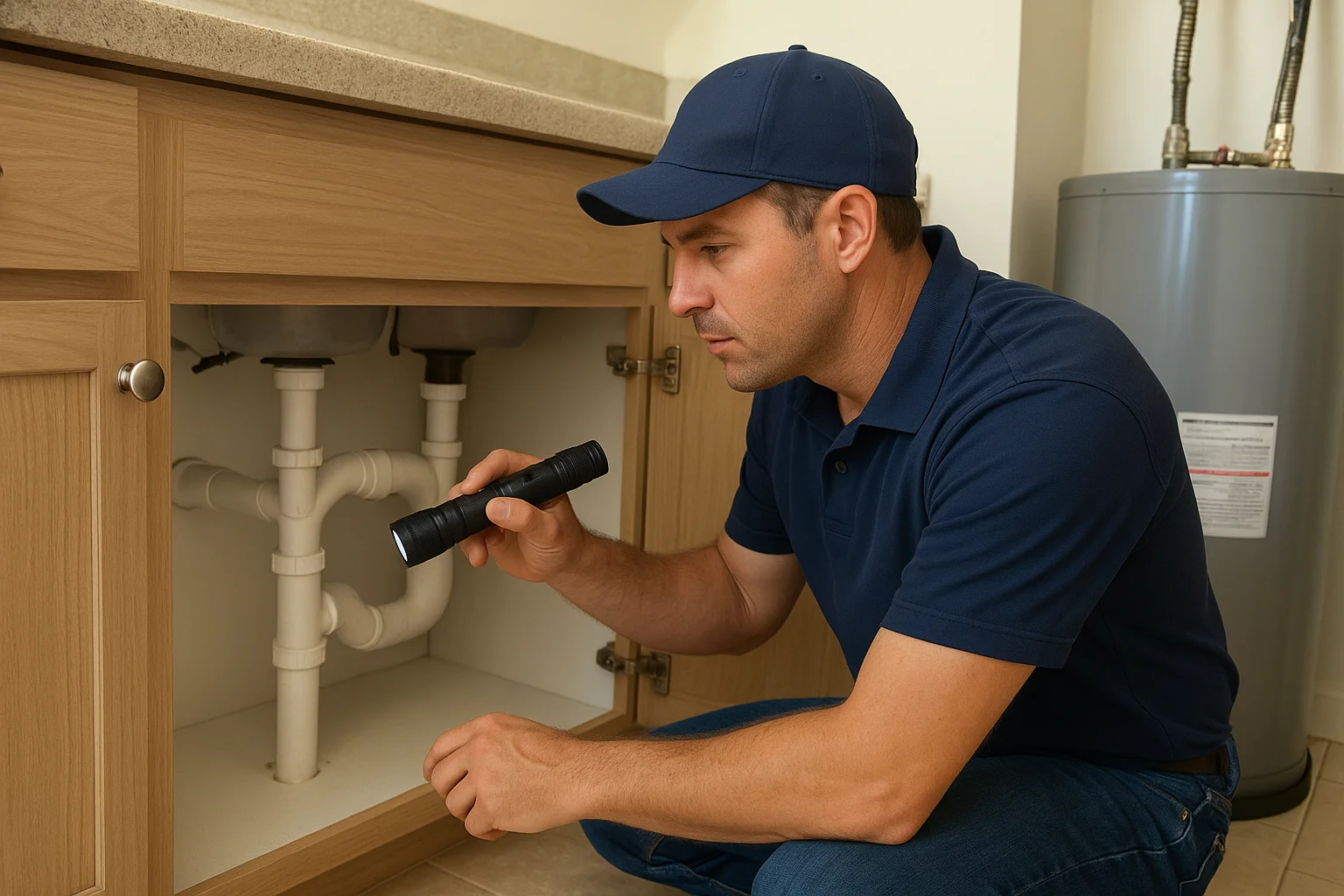 Keeping Callaway Drains Clear: How Hydro Jetting Helps Homeowners Catch Plumbing Problems Early