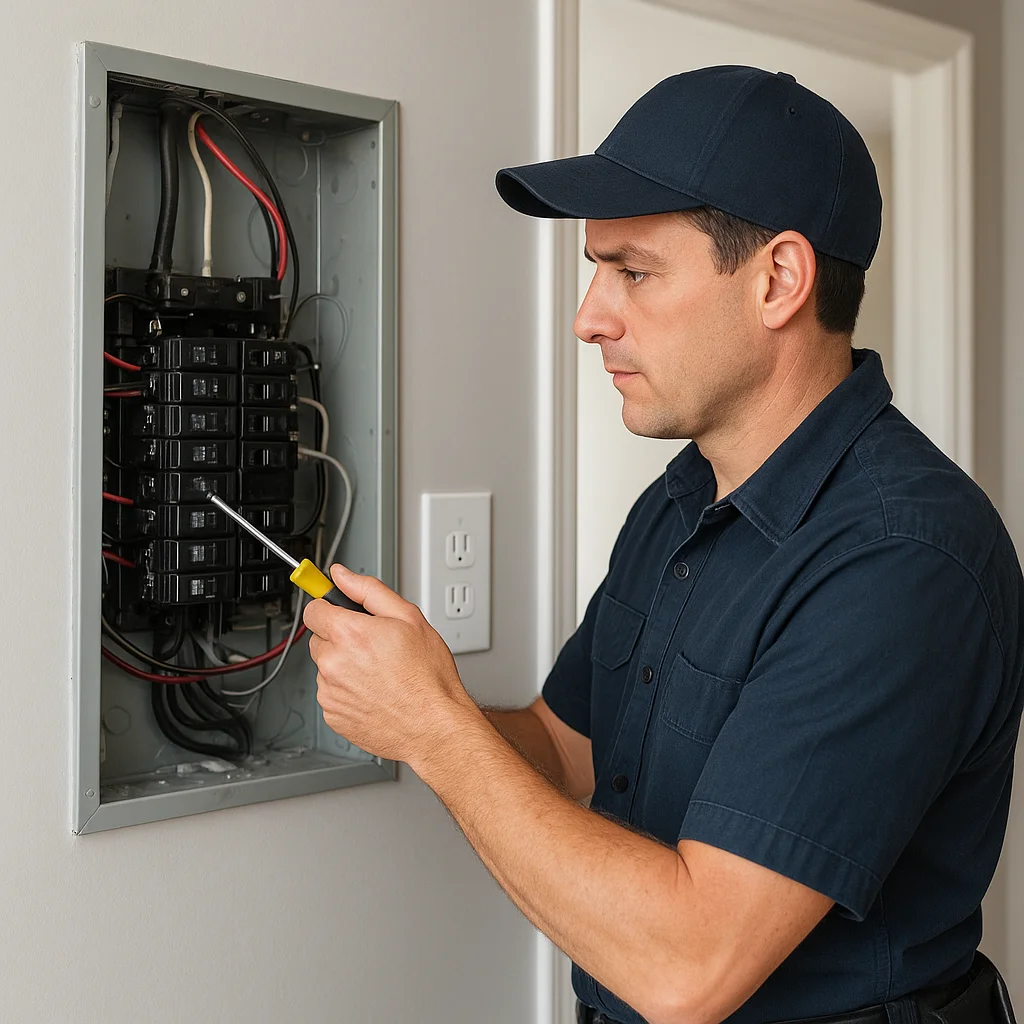 Keeping Camp Creek Homes Safer When Electrical Trouble Strikes - Electrical article image