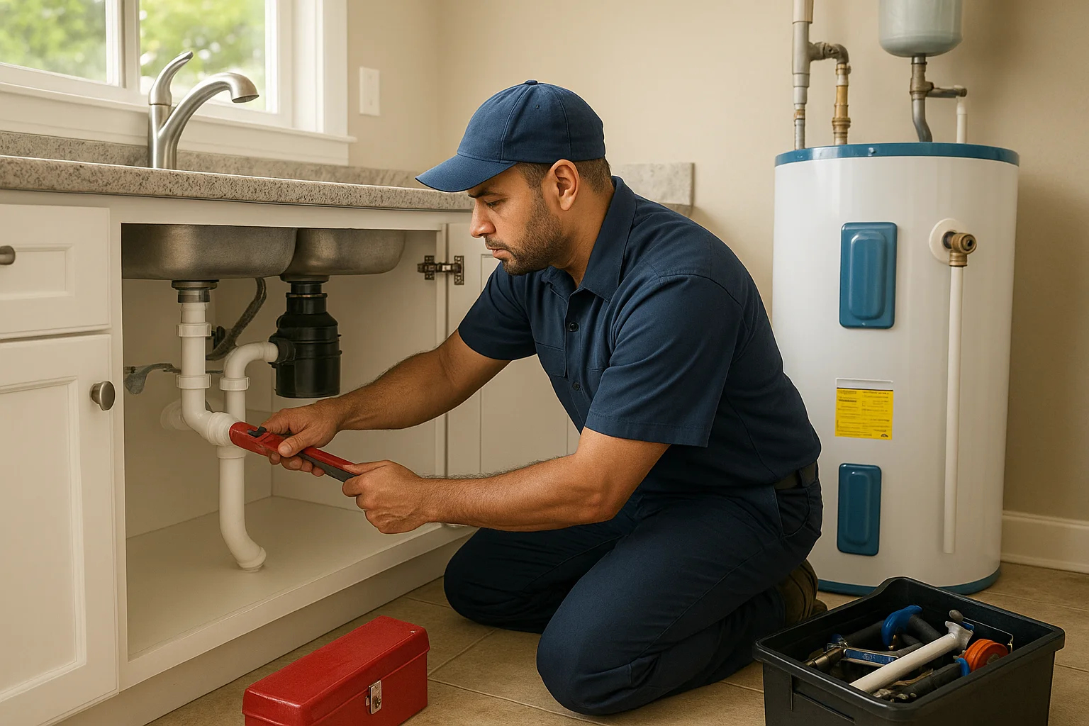 Keeping Fort Walton Beach Homes Comfortable Starts With Healthy Plumbing