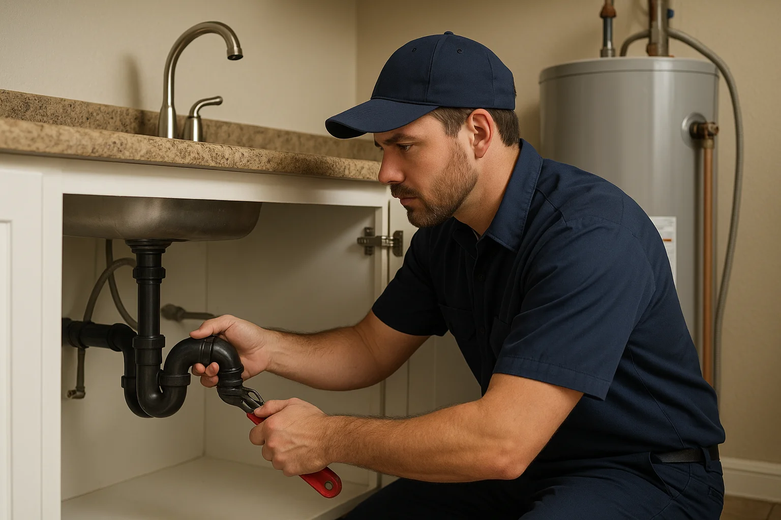 Keeping Freeport Water Heaters on Track with Smarter Plumbing Maintenance