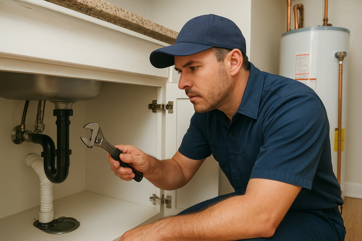 Keeping Hot Water Reliable in DeFuniak Springs Homes