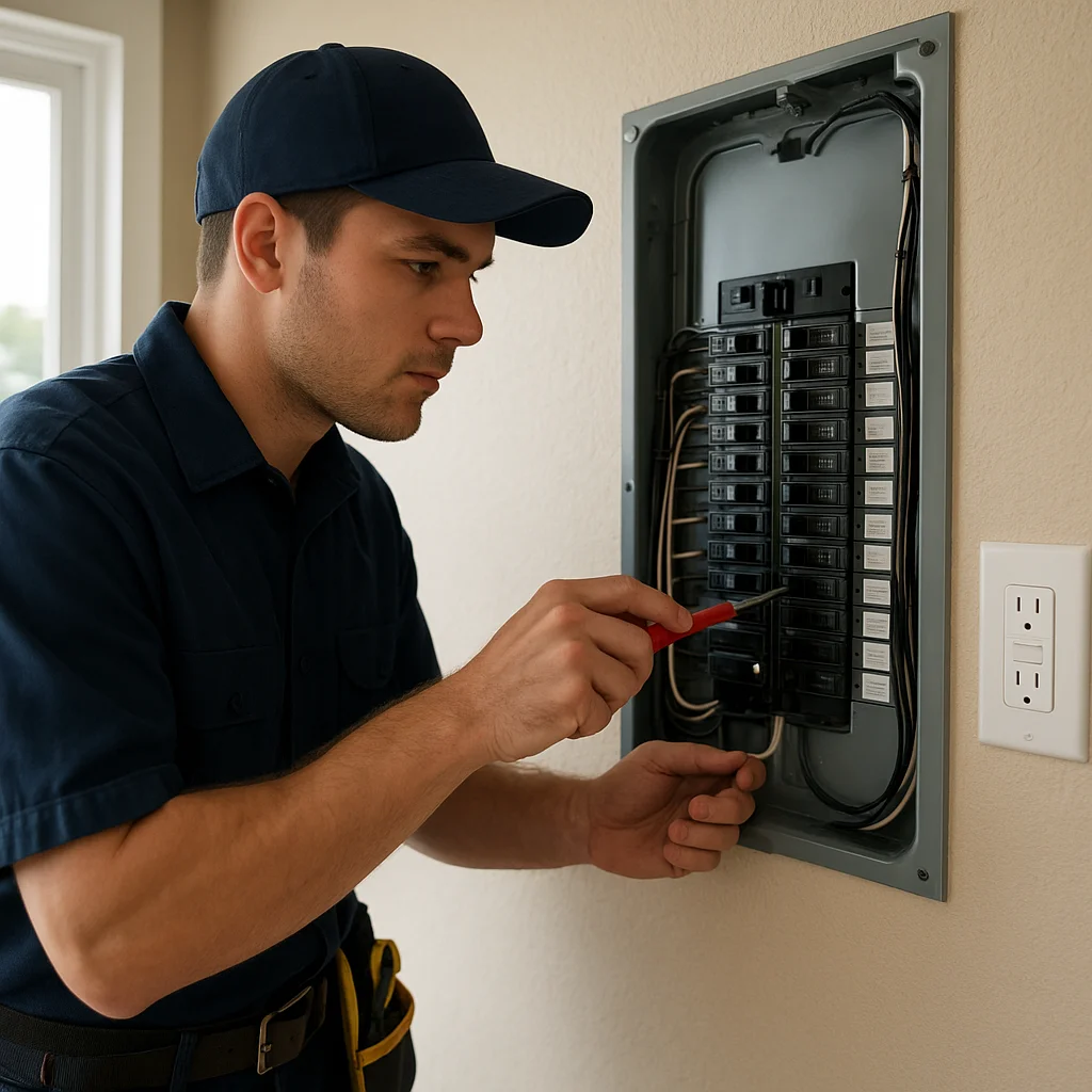 Keeping Lake Lorraine Homes Ahead of Electrical Trouble with Smart Panel Upgrades article image