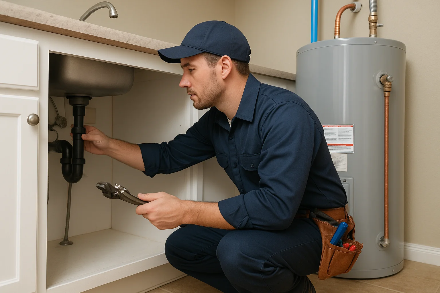 Keeping Lynn Haven Water Heaters Out of Emergency Mode