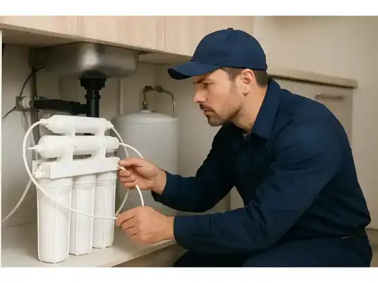 Keeping Parker’s Drinking Water Cleaner With Preventive RO System Care article image