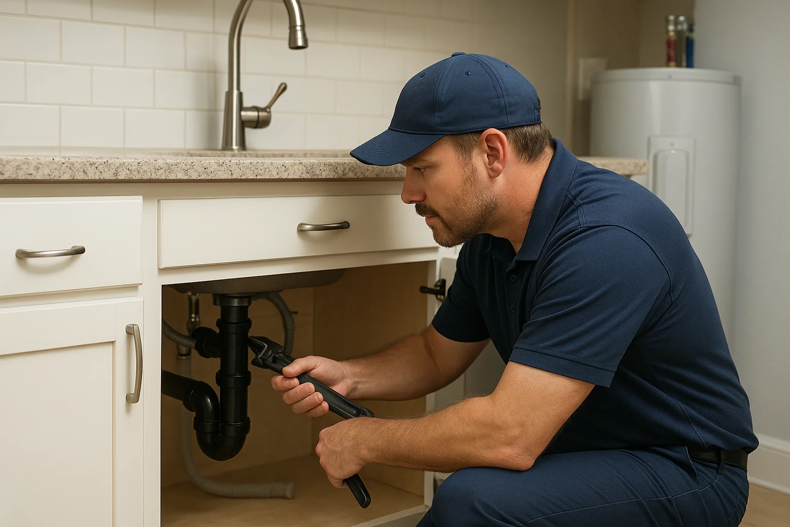 Keeping Rosemary Beach Water Cleaner and Plumbing Problems Smaller article image