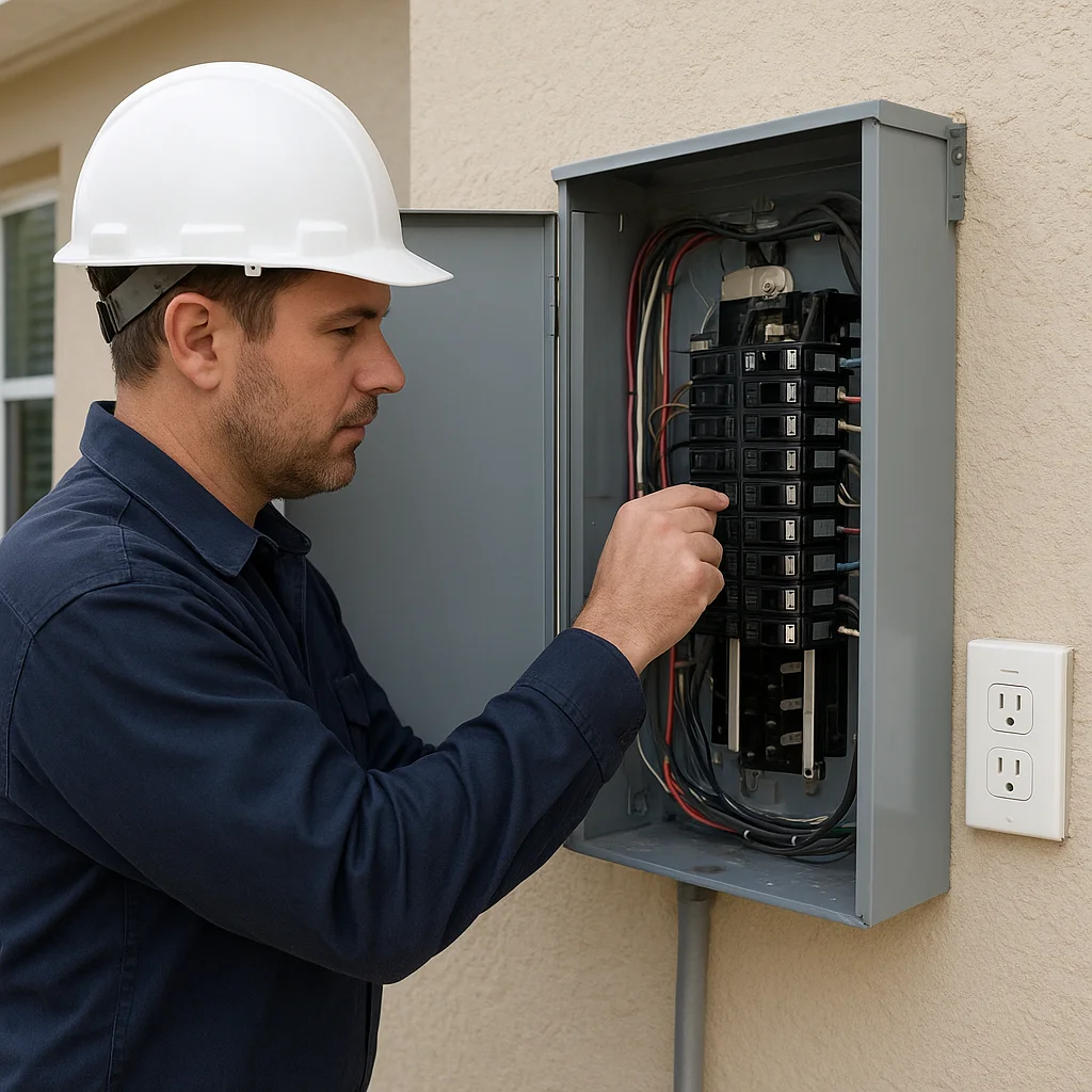 Planning a Smart Panel Upgrade in Upper Grand Lagoon Before the Next Storm Season article image