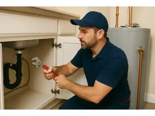 Planning a Water Heater Upgrade in Parker Starts with the Plumbing article image