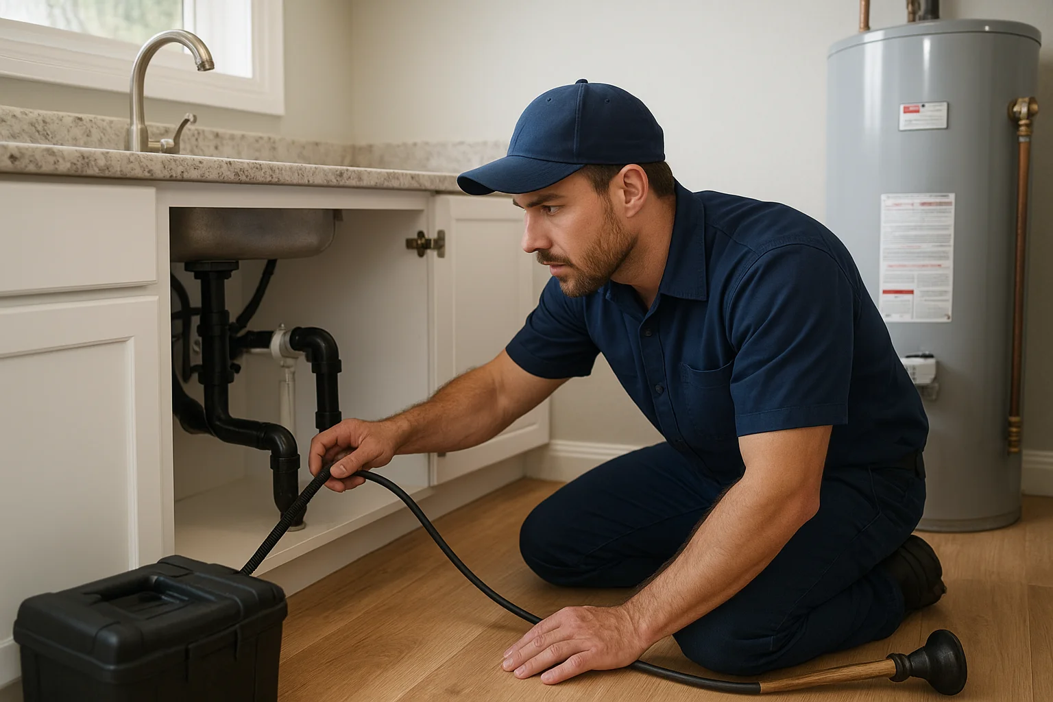 Plumbing Warning Signs That Point to Hydro Jetting in Laguna Beach Homes