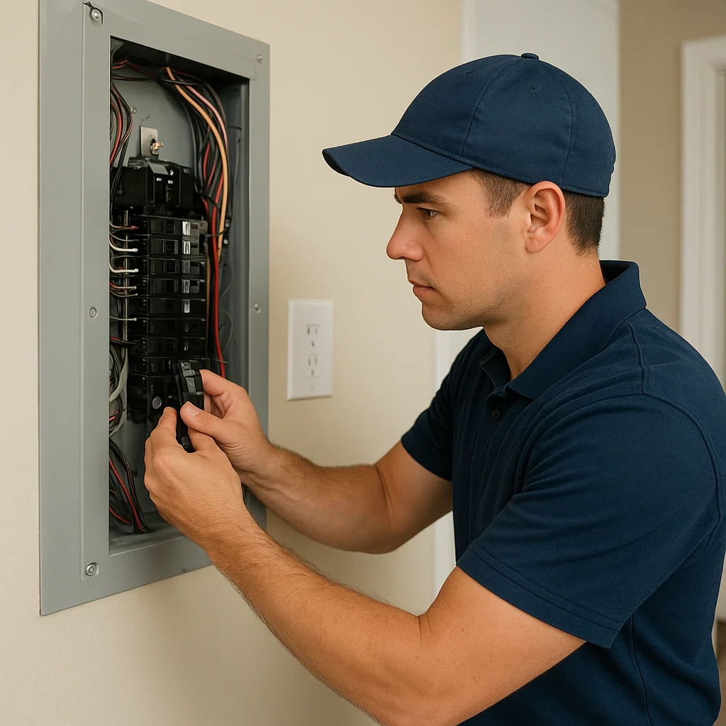 Safer Power at Home Starts With Smoke and Carbon Monoxide Detectors in Mary Esther article image