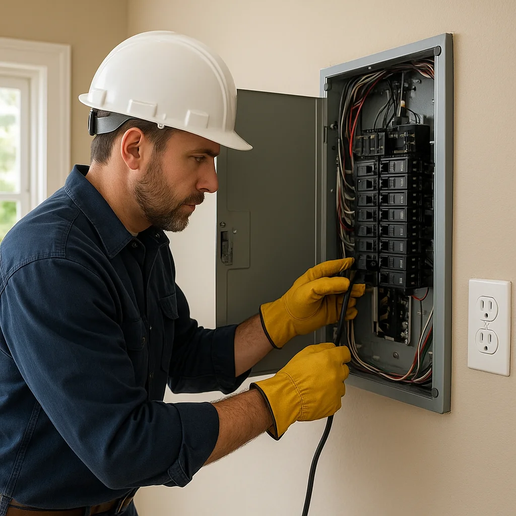 Smart Electrical Planning for Data Network Cabling in Sandestin Homes article image