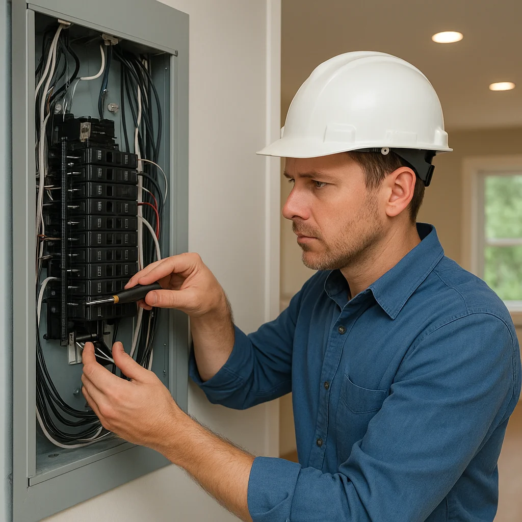 Smart Electrical Planning for Data Network Cabling in Seagrove Beach Homes article image