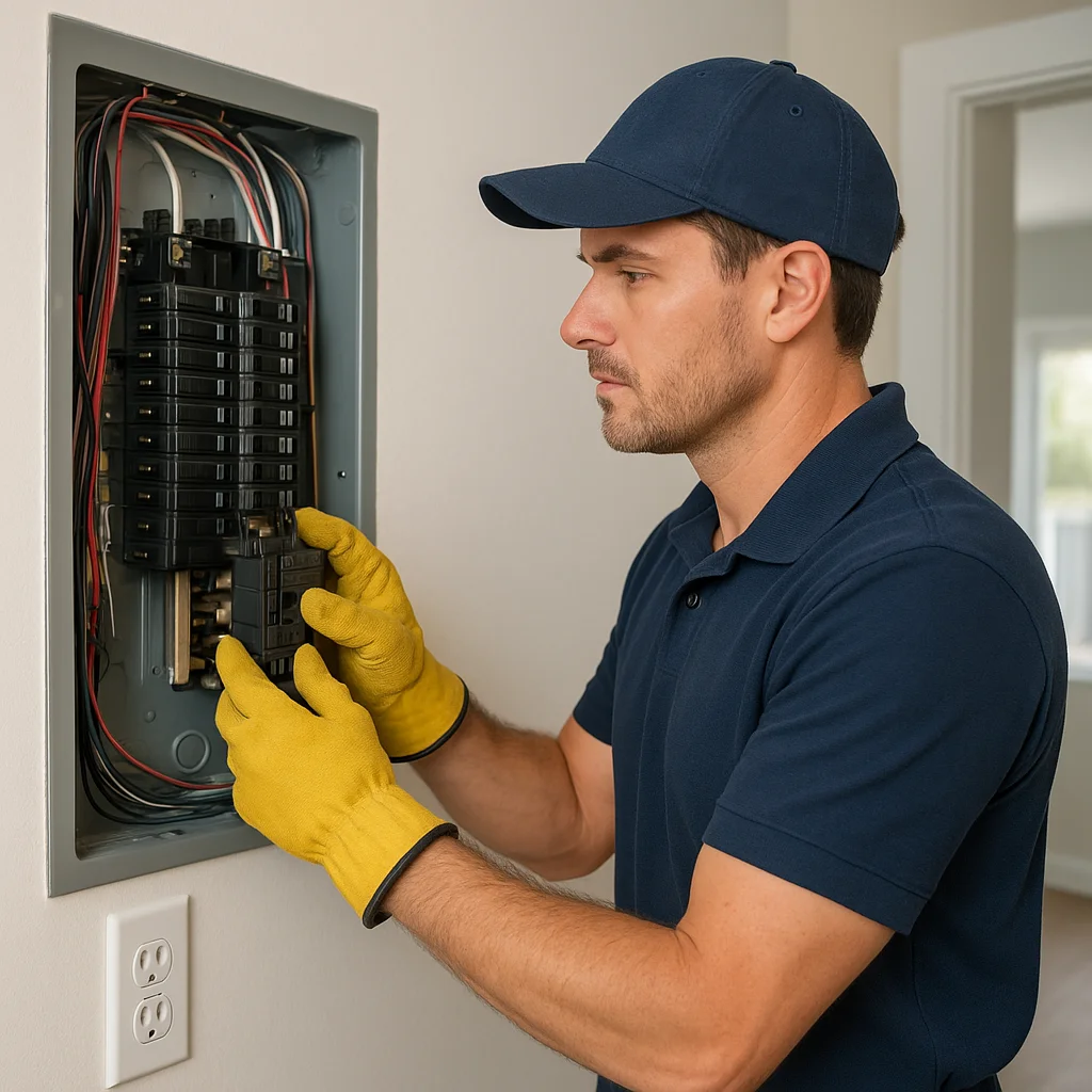 Smart Panels and the Electrical Upgrades Sandestin Homes Often Need First article image