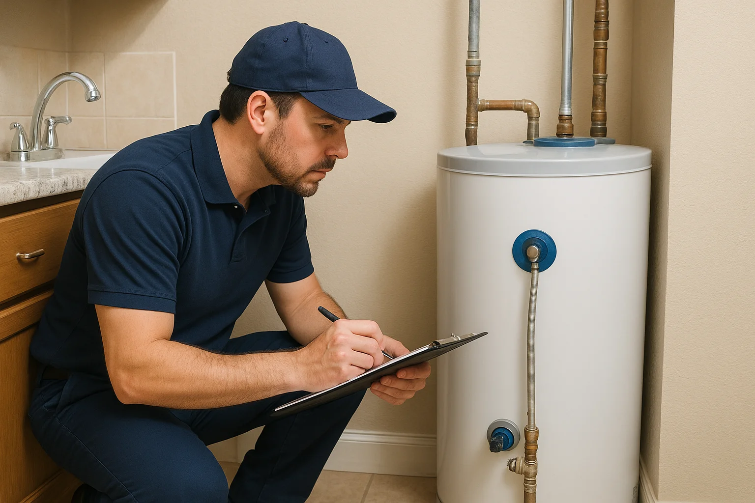 Smart Plumbing Habits for Water Heater Repair in Miramar Beach Homes article image