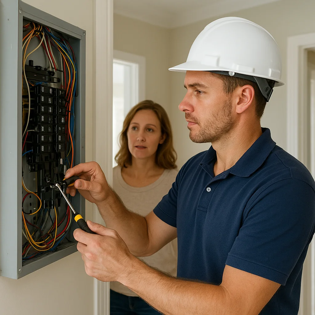 What Local Property Owners Overlook in Whole Home Rewiring Across Latitude Margaritaville Watersound article image