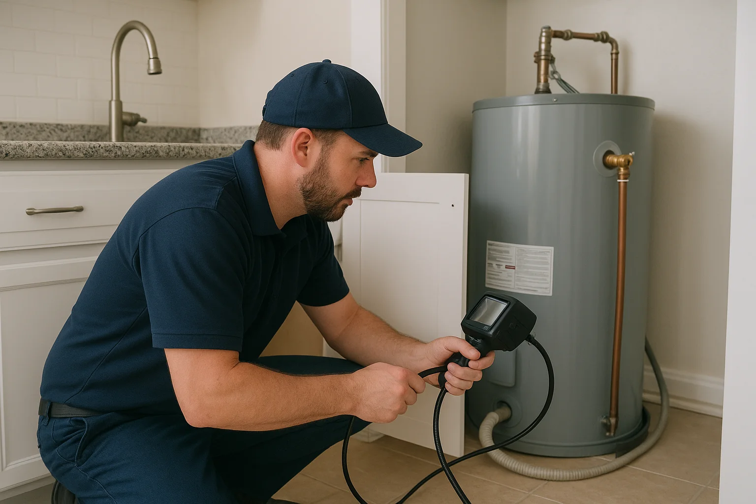 Why Camera Inspections Can Miss Plumbing Trouble in Rosemary Beach Homes